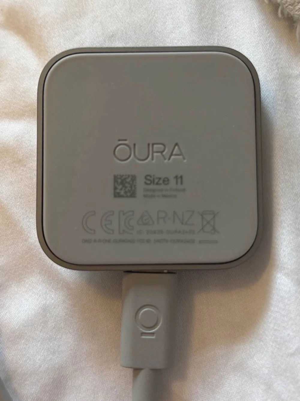 ōura ring gen 4 size 11